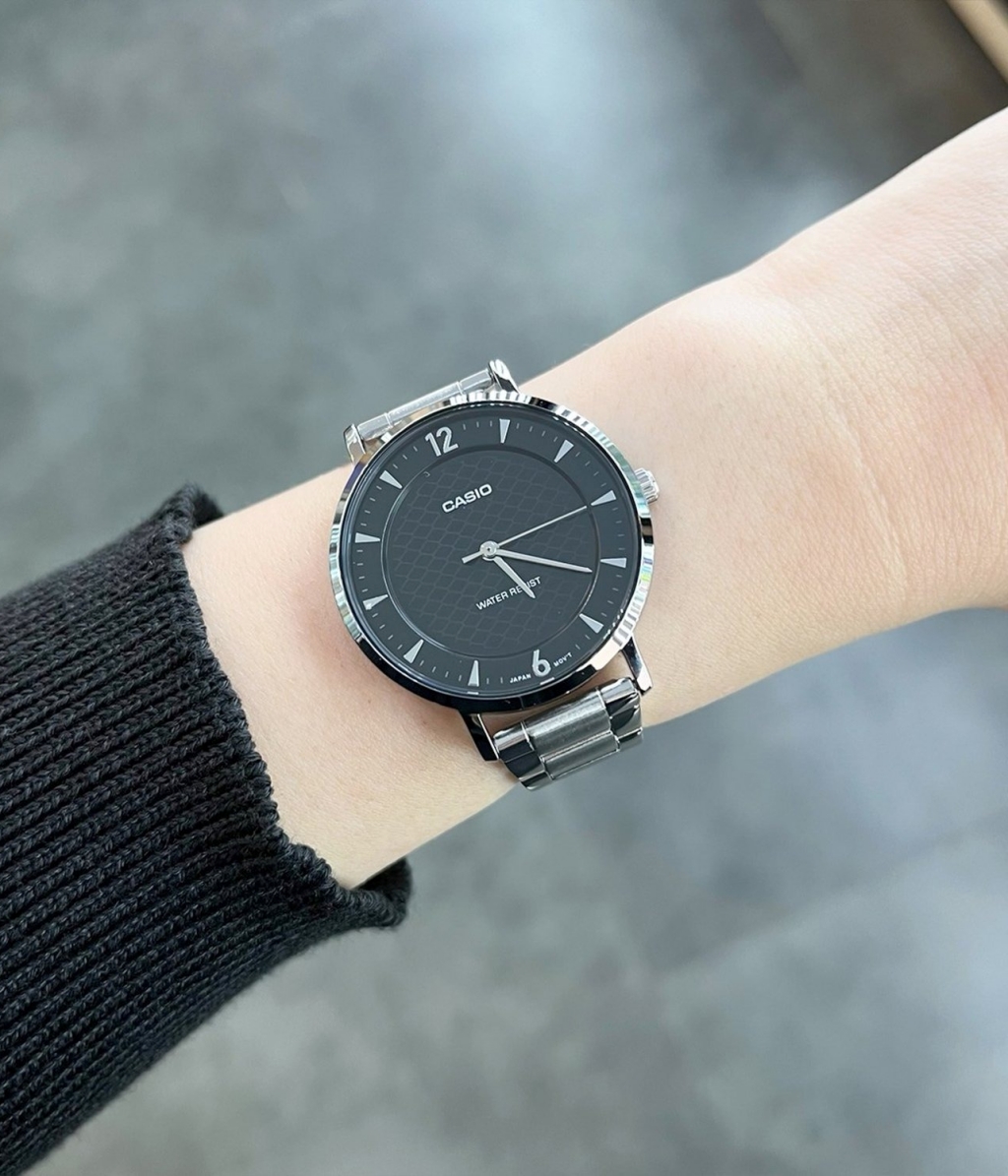 Hình ảnh Casio Nữ LTP-VT04D-1ADF