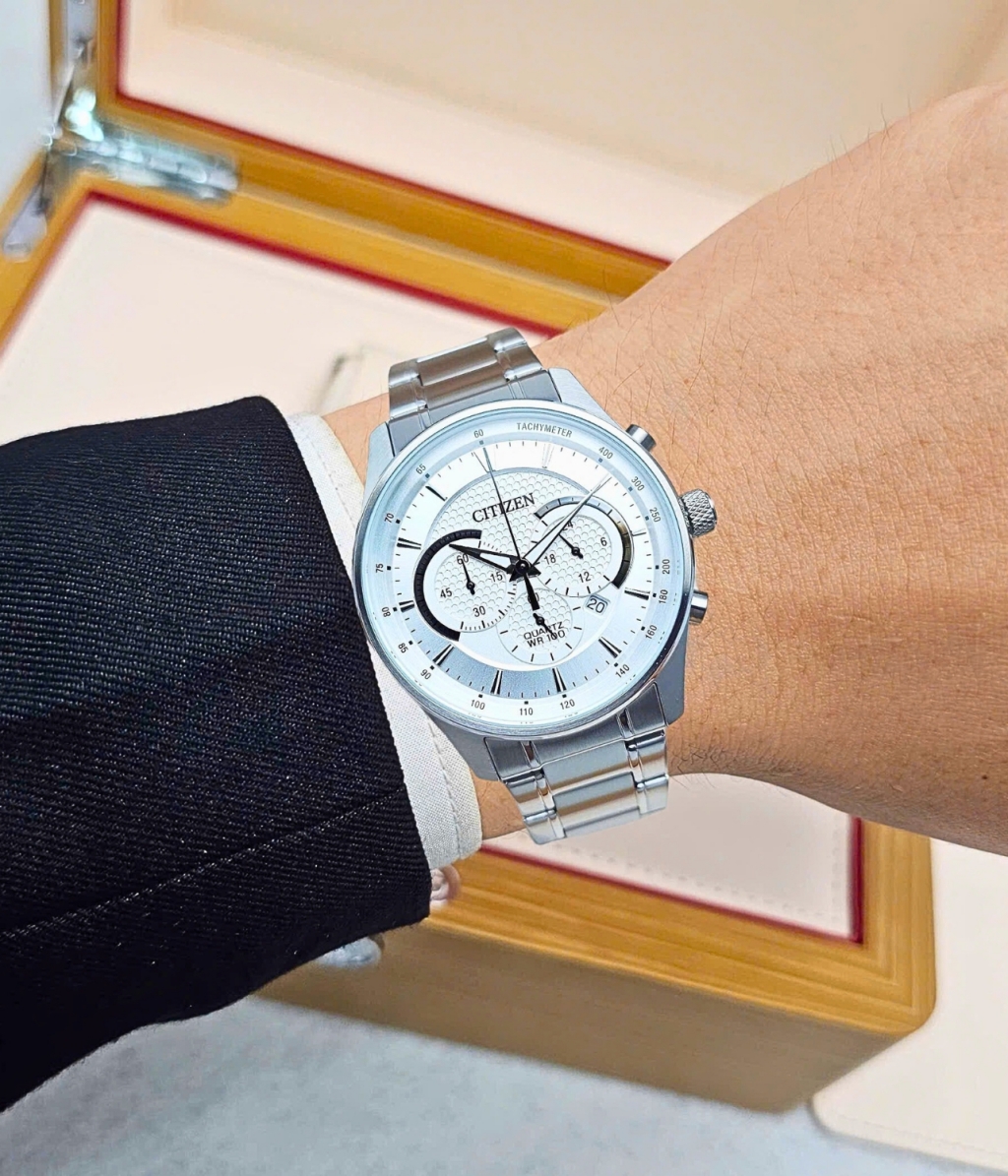 Hình ảnh Citizen Nam AN8190-51A