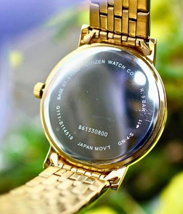 Hình ảnh Citizen Nam BI5072-51E