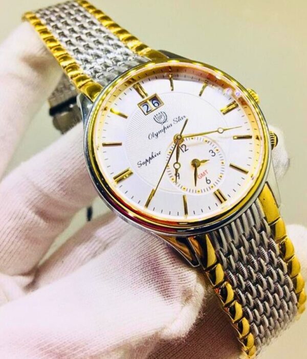 Hình ảnh Olympia Star Nam OPA580501-03MSK-T