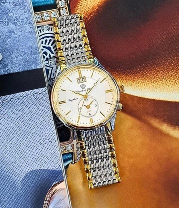 Hình ảnh Olympia Star Nam OPA580501-03MSK-T