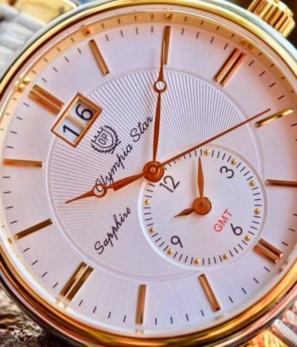 Hình ảnh Olympia Star Nam OPA580501-03MSK-T