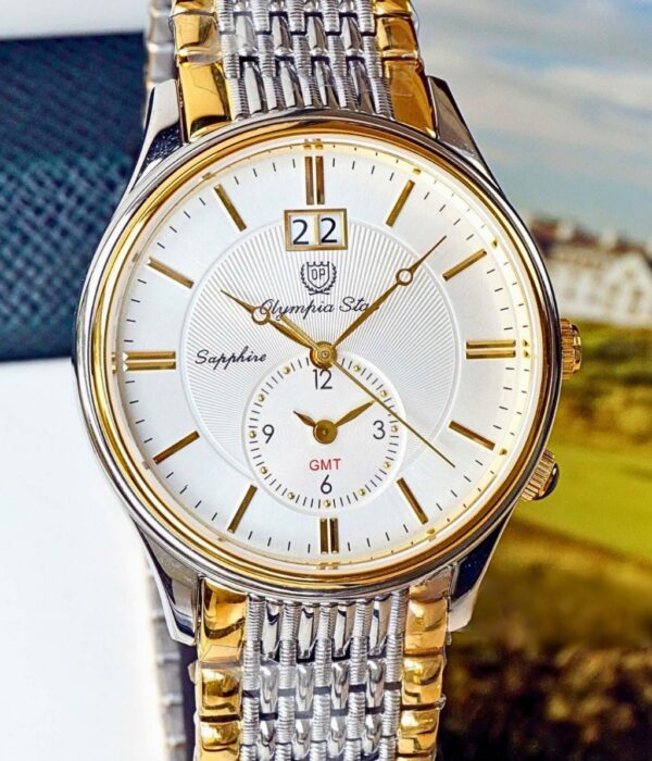 Hình ảnh Olympia Star Nam OPA580501-03MSK-T