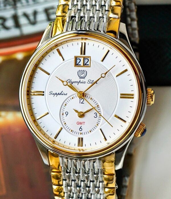 Hình ảnh Olympia Star Nam OPA580501-03MSK-T