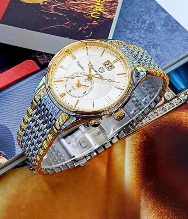 Hình ảnh Olympia Star Nam OPA580501-03MSK-T