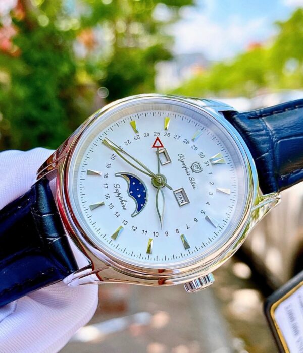 Hình ảnh Olympia Star Nam OPA98022-80MS-GL-T