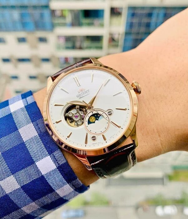 Hình ảnh Orient Nam RA-AS0102S10B