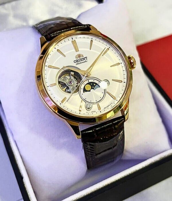 Hình ảnh Orient Nam RA-AS0102S10B