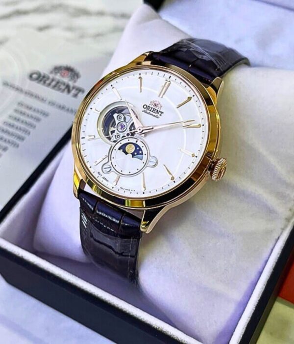 Hình ảnh Orient Nam RA-AS0102S10B