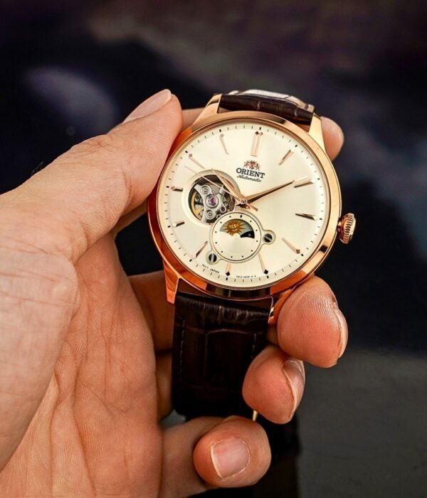 Hình ảnh Orient Nam RA-AS0102S10B