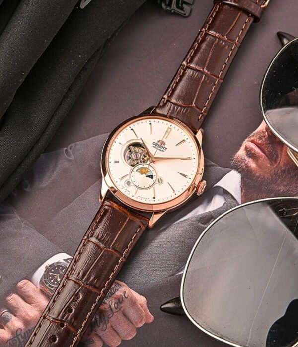 Hình ảnh Orient Nam RA-AS0102S10B