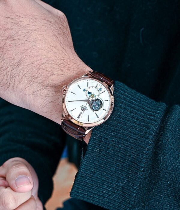 Hình ảnh Orient Nam RA-AS0102S10B