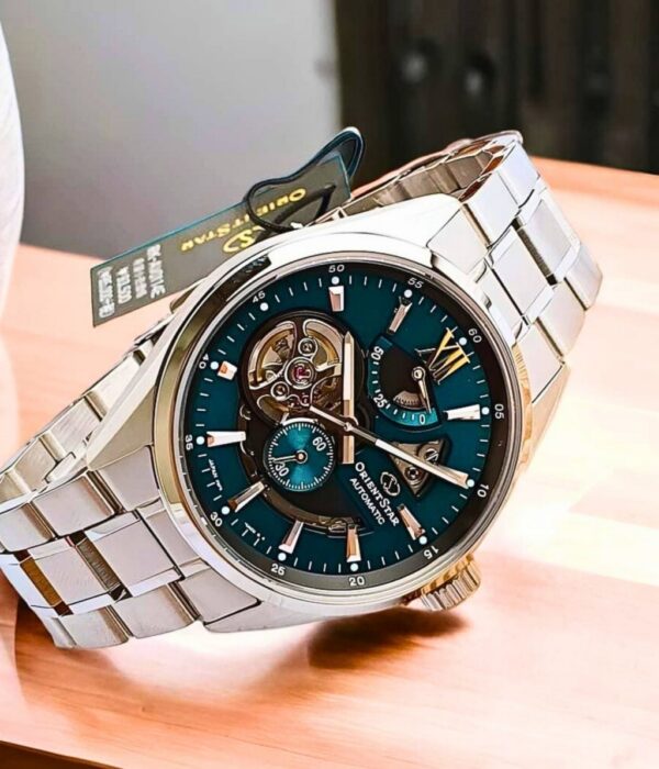 Đồng Hồ Orient Nam RE-AV0114E00B 1