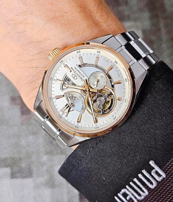 Hình ảnh Orient Nam RE-AV0123G00B