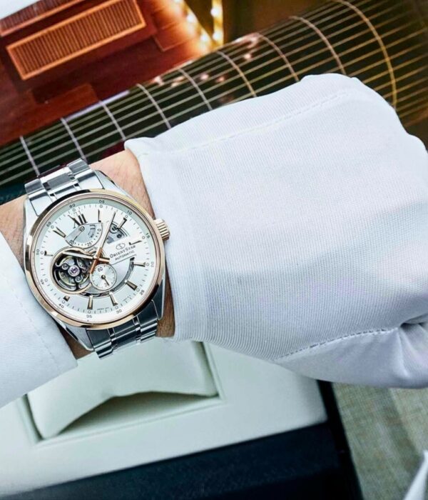 Hình ảnh Orient Nam RE-AV0123G00B