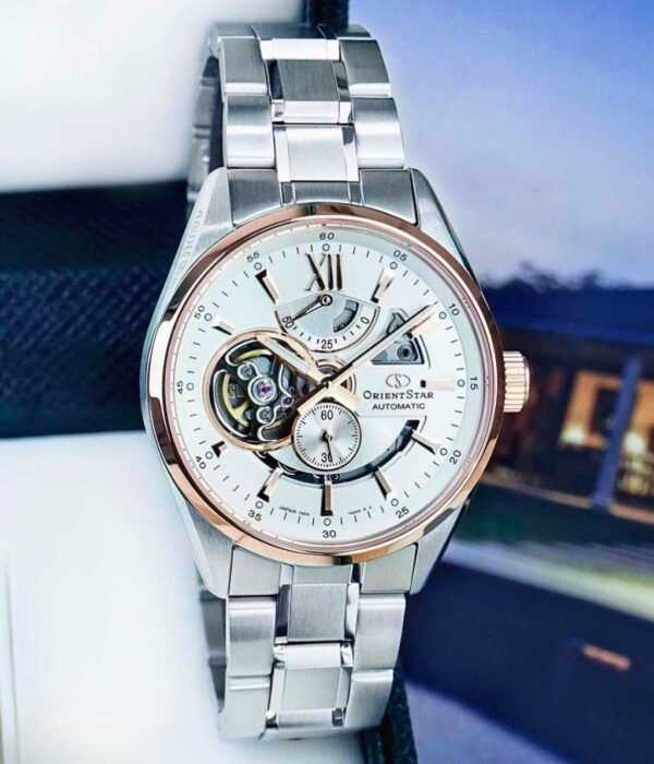 Hình ảnh Orient Nam RE-AV0123G00B