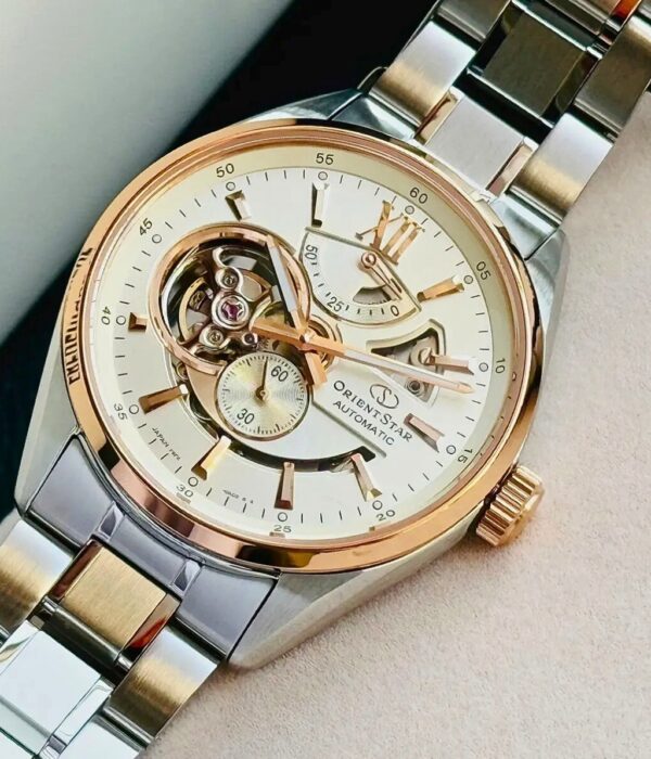 Hình ảnh Orient Nam RE-AV0123G00B