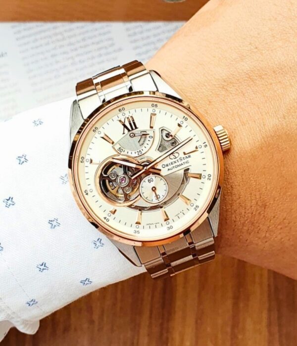 Hình ảnh Orient Nam RE-AV0123G00B