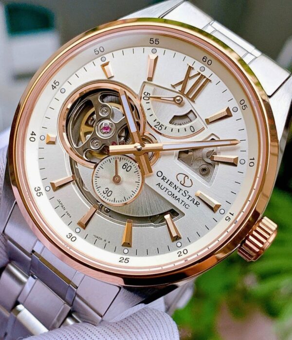 Hình ảnh Orient Nam RE-AV0123G00B