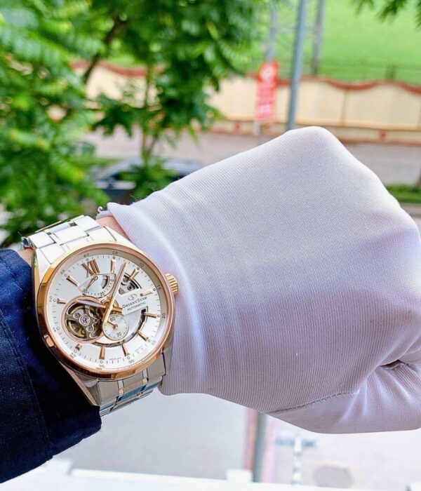 Hình ảnh Orient Nam RE-AV0123G00B