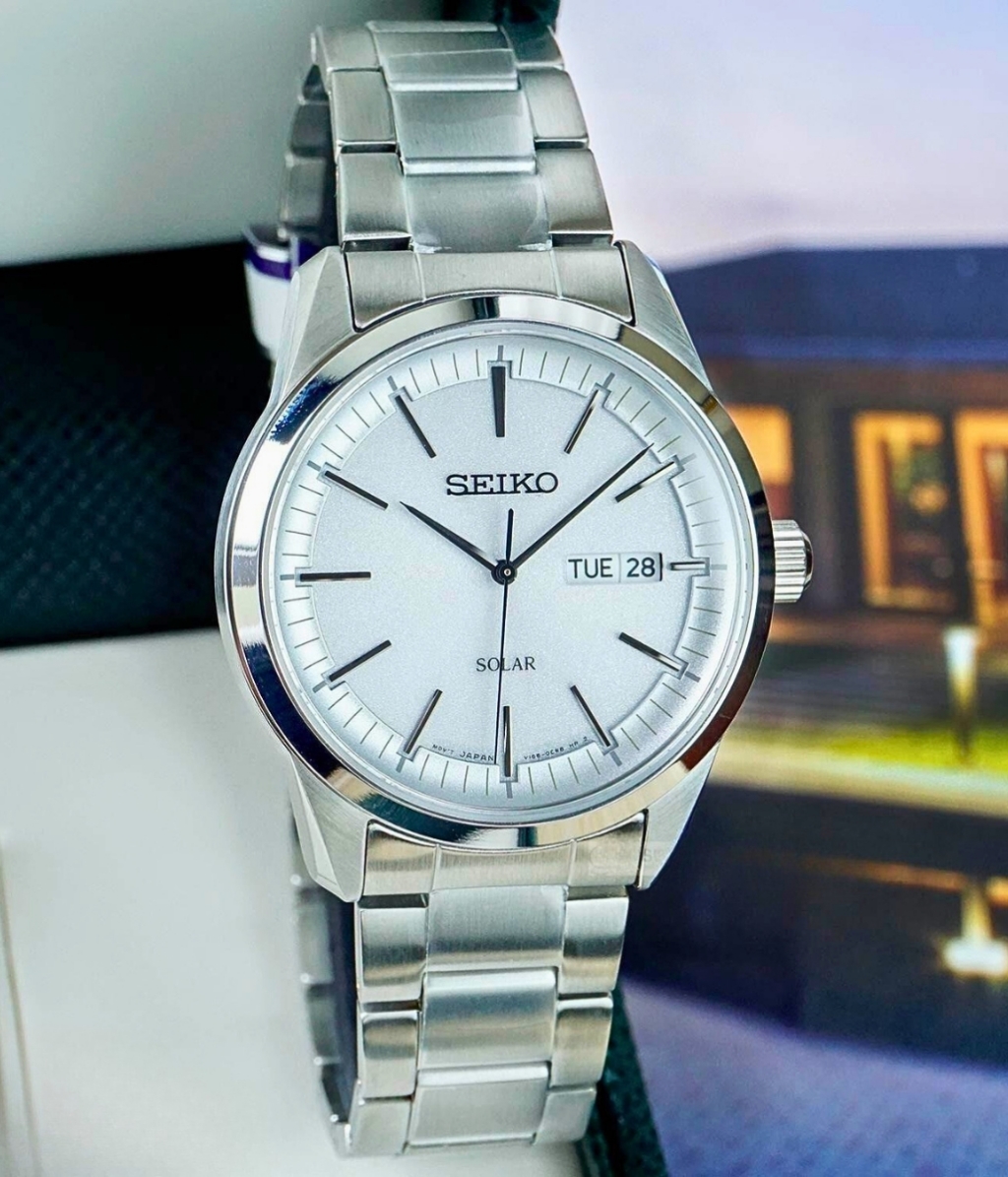 Hình ảnh Seiko Nam SNE523P1S