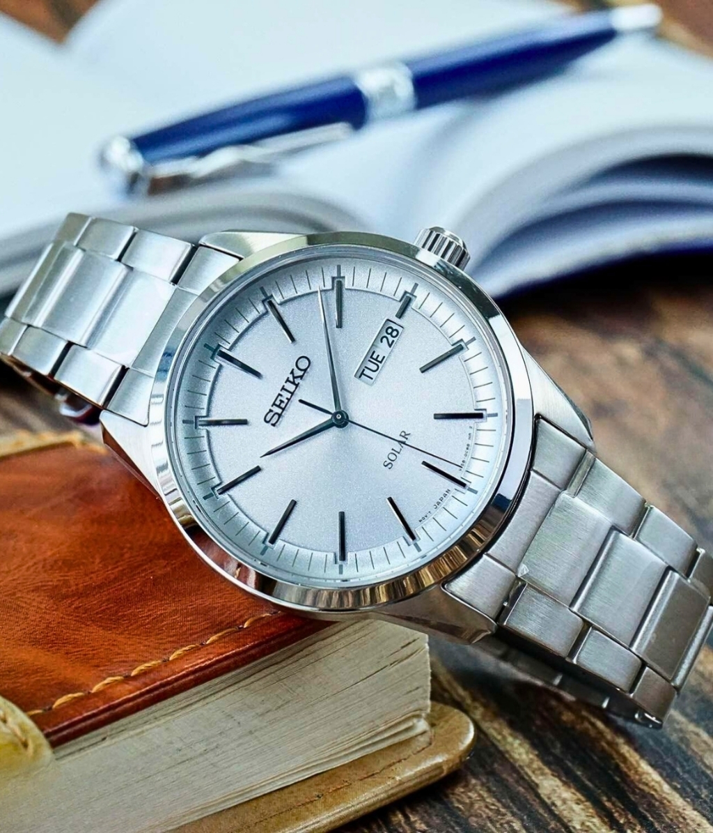 Hình ảnh Seiko Nam SNE523P1S