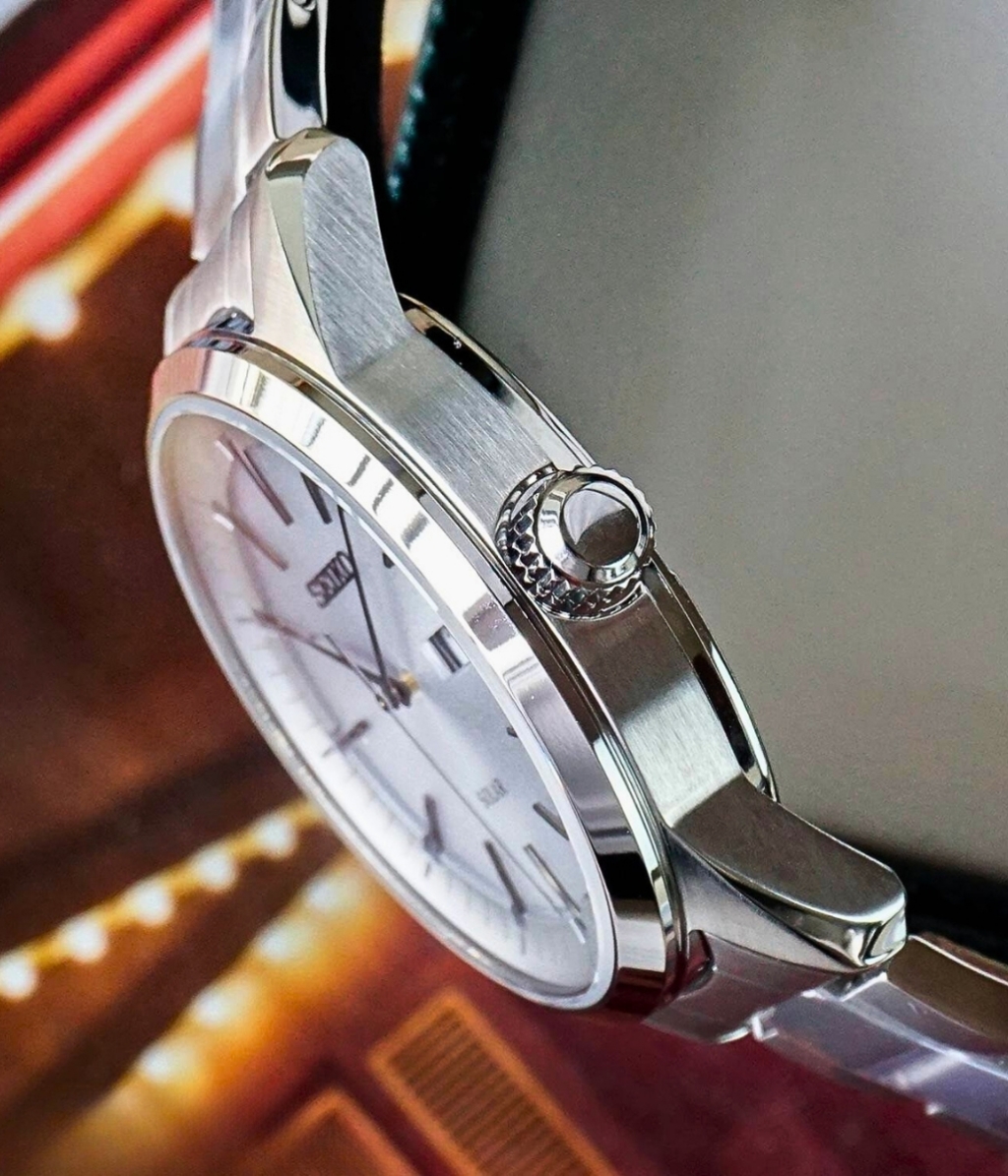Hình ảnh Seiko Nam SNE523P1S
