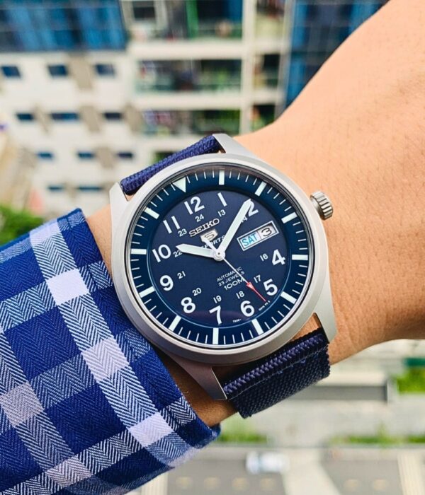 Hình ảnh Seiko Nam SNZG11K1
