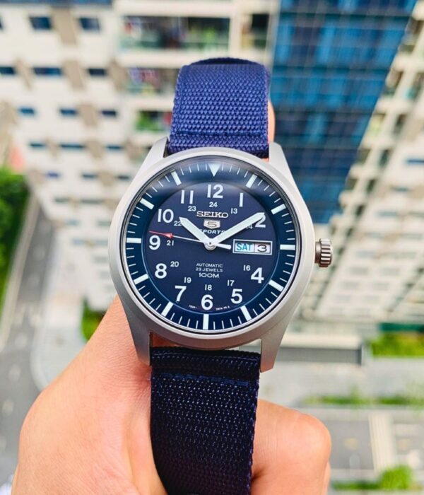 Hình ảnh Seiko Nam SNZG11K1
