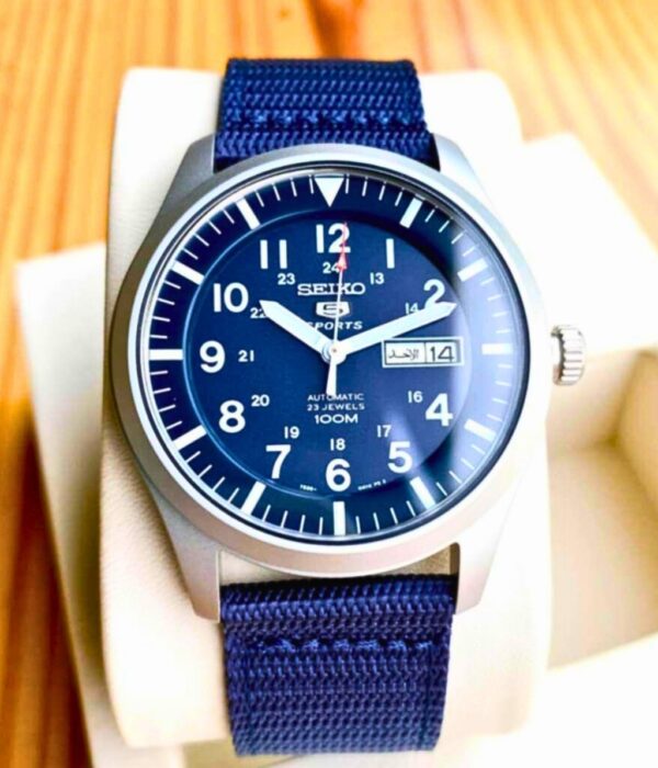 Hình ảnh Seiko Nam SNZG11K1