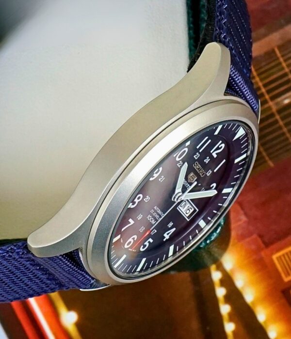 Hình ảnh Seiko Nam SNZG11K1