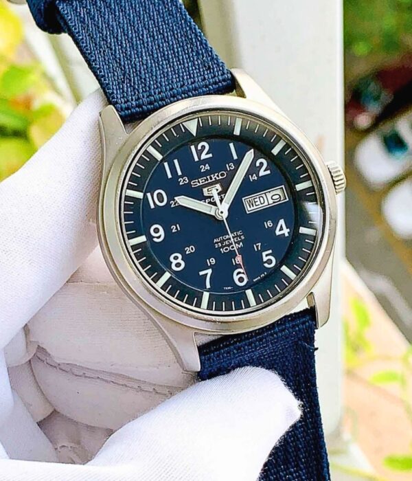 Hình ảnh Seiko Nam SNZG11K1