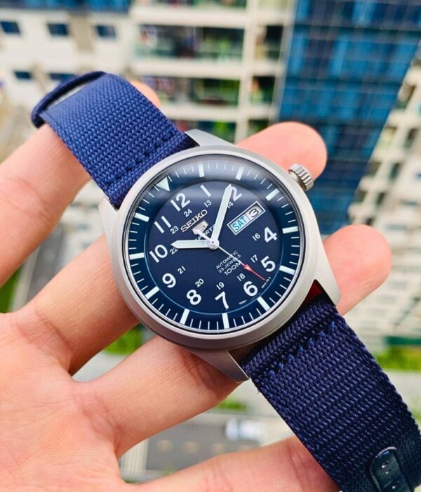 Hình ảnh Seiko Nam SNZG11K1