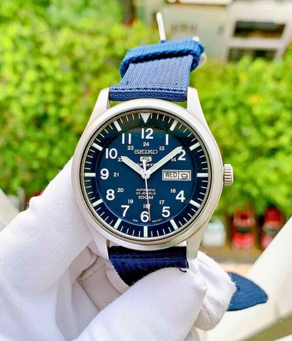 Hình ảnh Seiko Nam SNZG11K1