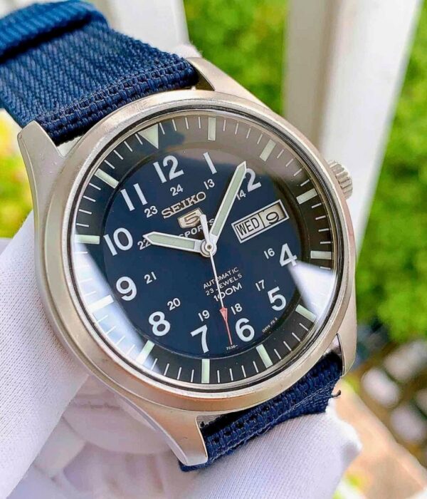 Hình ảnh Seiko Nam SNZG11K1