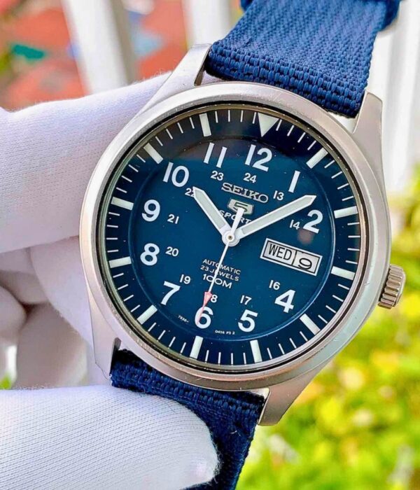 Hình ảnh Seiko Nam SNZG11K1