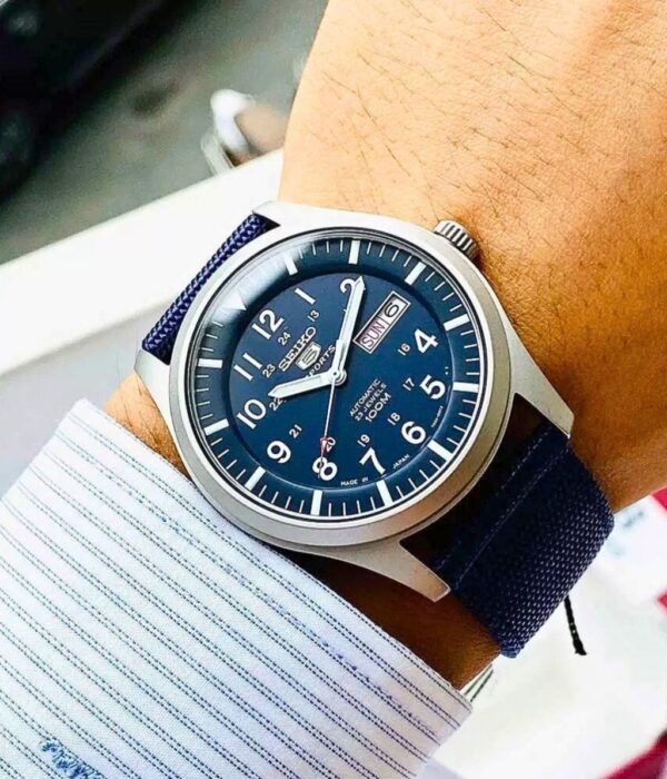 Hình ảnh Seiko Nam SNZG11K1