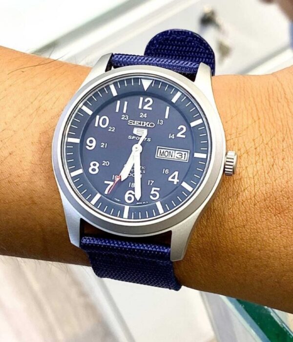Hình ảnh Seiko Nam SNZG11K1