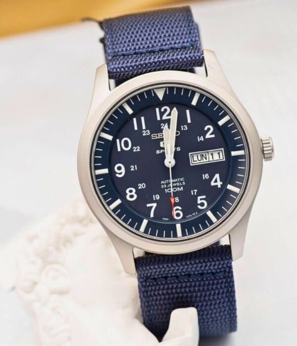 Hình ảnh Seiko Nam SNZG11K1