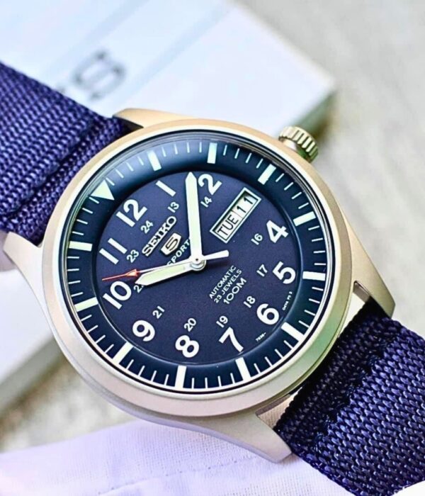 Hình ảnh Seiko Nam SNZG11K1