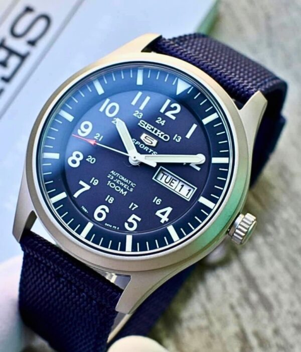 Hình ảnh Seiko Nam SNZG11K1