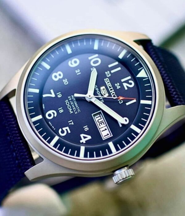 Hình ảnh Seiko Nam SNZG11K1