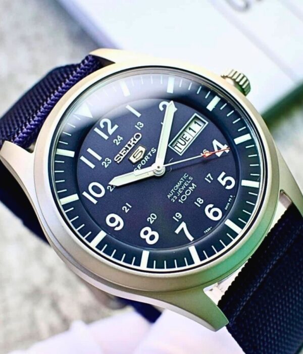 Hình ảnh Seiko Nam SNZG11K1
