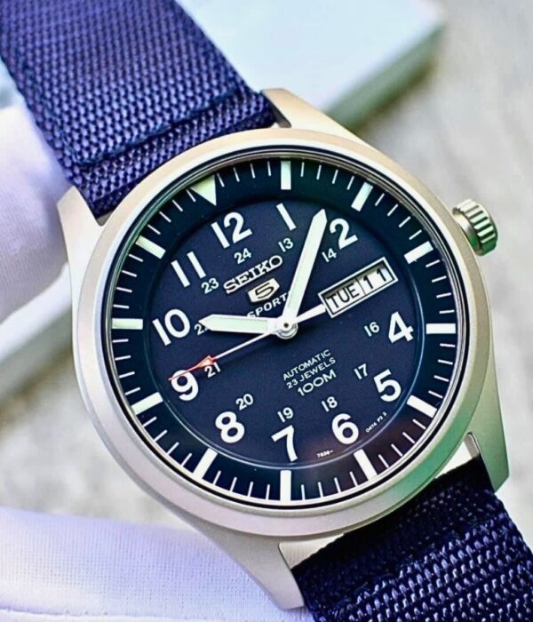 Hình ảnh Seiko Nam SNZG11K1