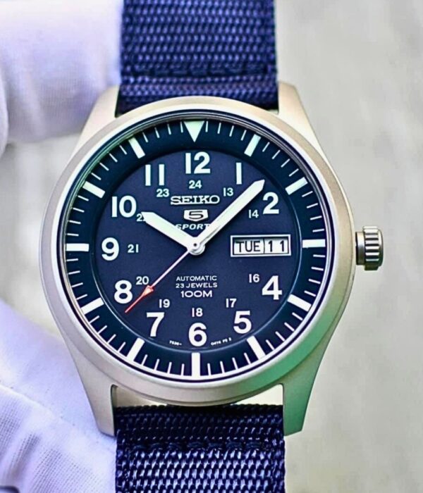 Hình ảnh Seiko Nam SNZG11K1