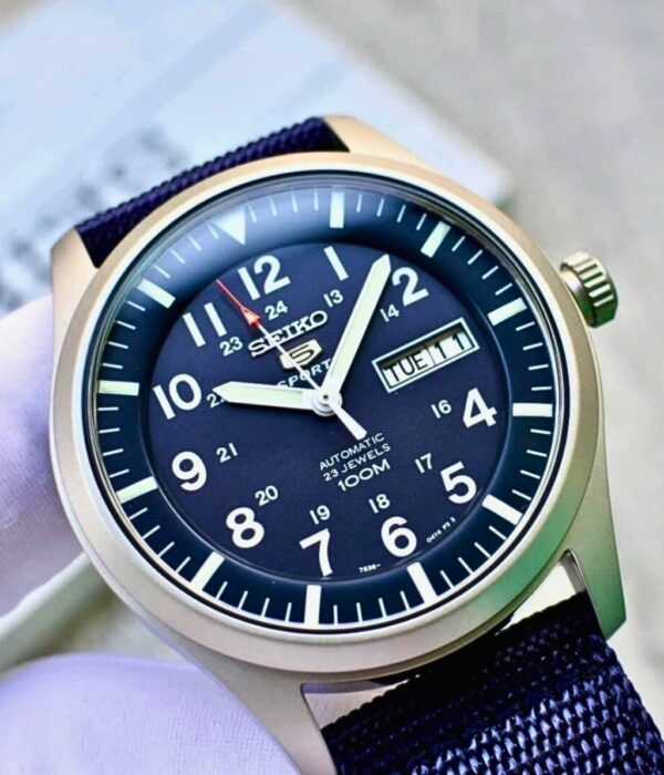 Hình ảnh Seiko Nam SNZG11K1
