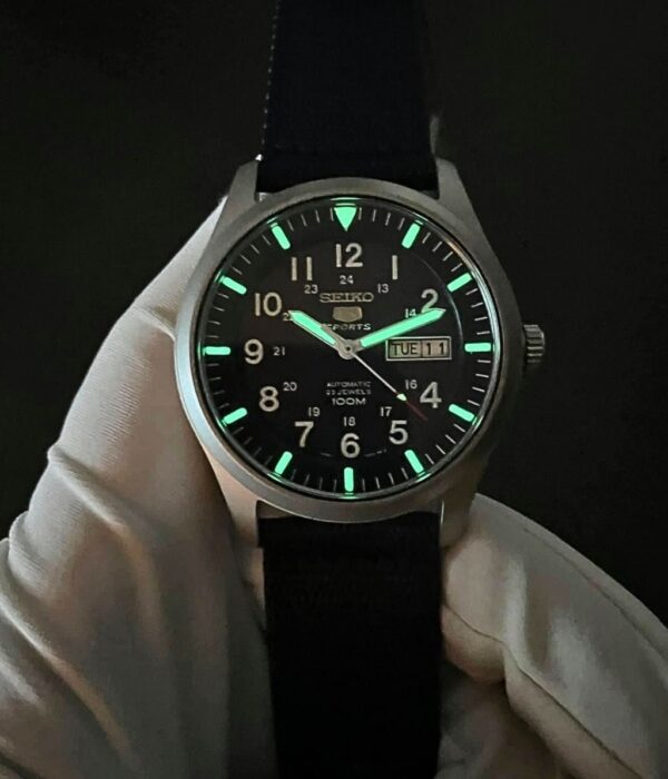 Hình ảnh Seiko Nam SNZG11K1