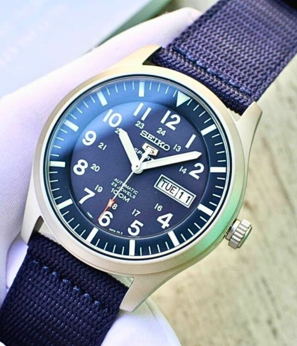 Hình ảnh Seiko Nam SNZG11K1