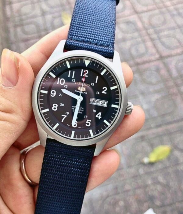 Hình ảnh Seiko Nam SNZG11K1