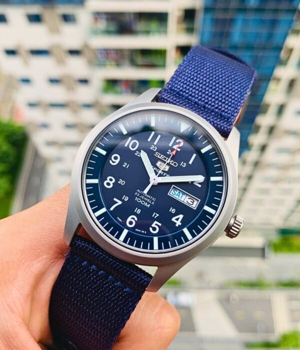 Hình ảnh Seiko Nam SNZG11K1